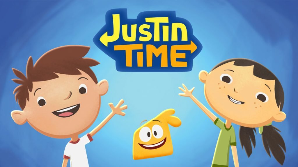 Justin Time