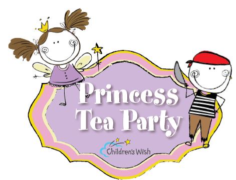 Princess & Pirates Tea Party