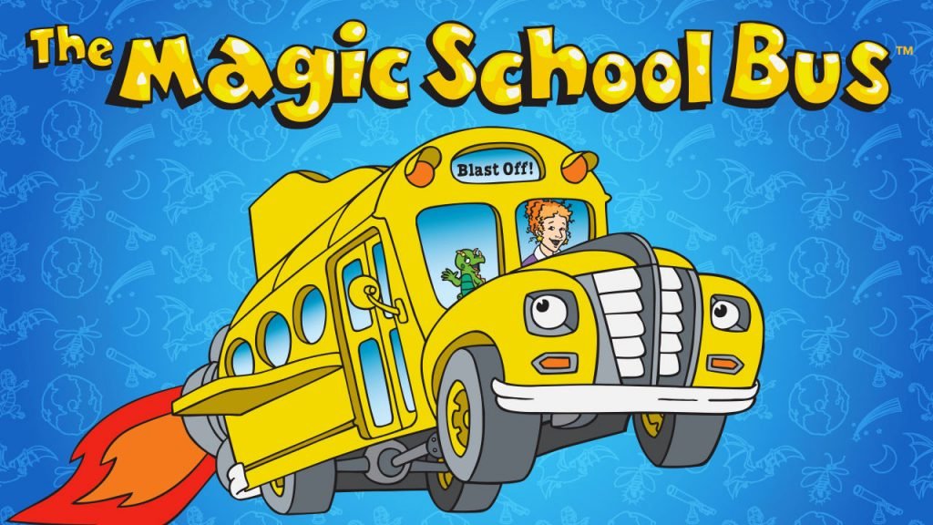 The Magic School Bus