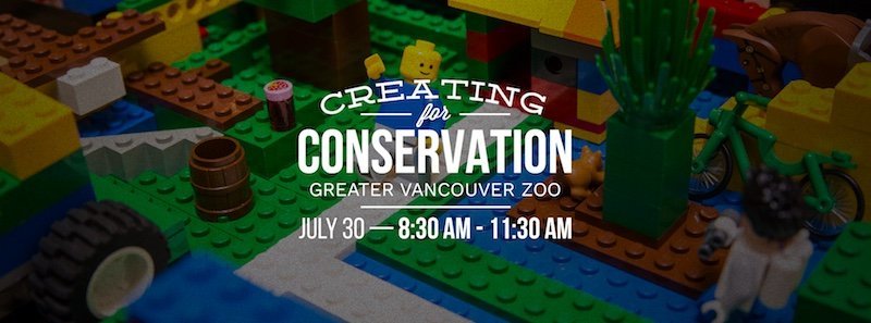 Greater Vancouver Zoo Creating for Conservation