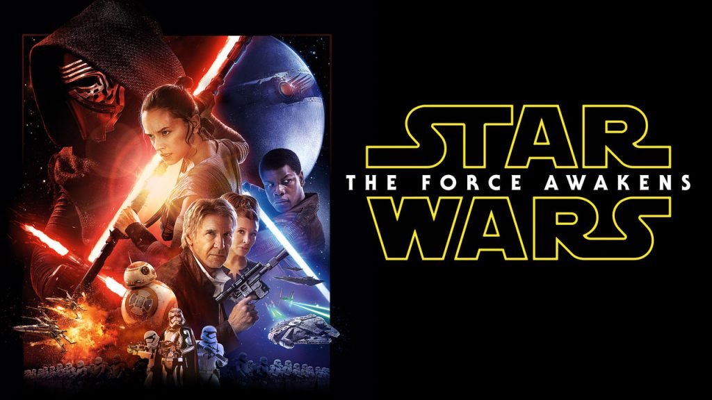 Star Wars the Force Awakens Netflix