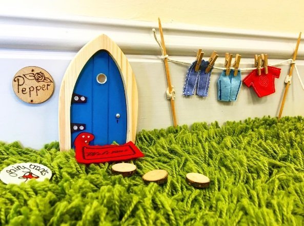 Irish Fairy Door Instagram 2