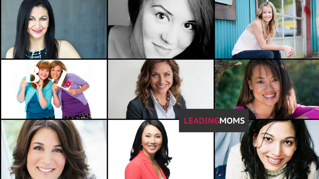 Leading Moms 2016