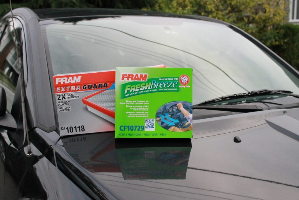 FRAM Fresh Breeze Filter