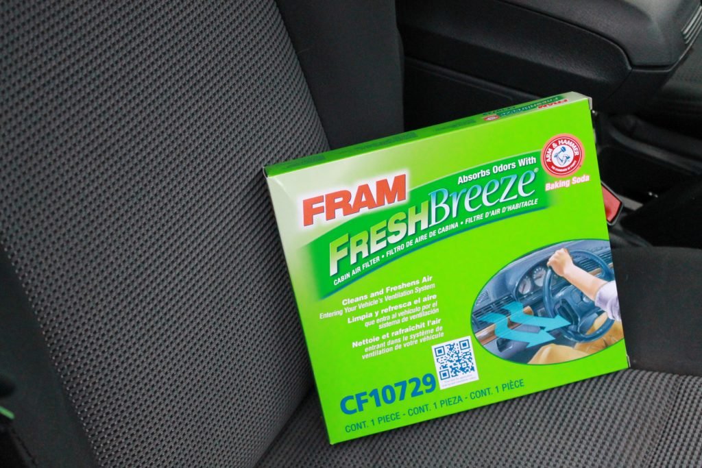 FRAM Fresh Breeze Filter