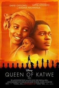 Disney Queen Of Katwe