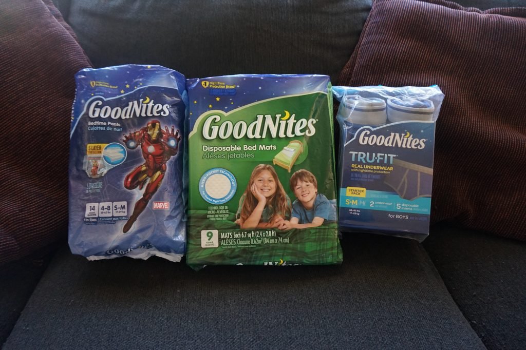 Goodnites® Bedtime Pants