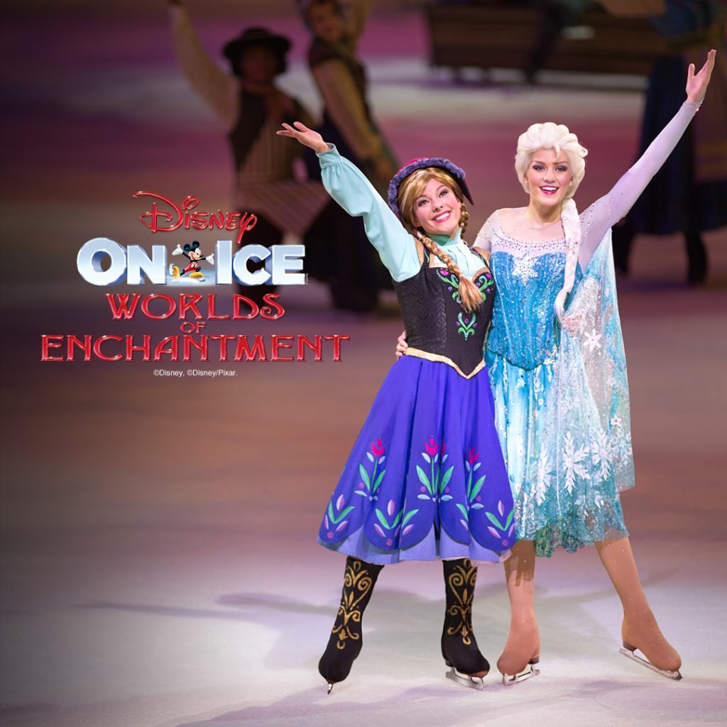 Disney On Ice World of Enchantment