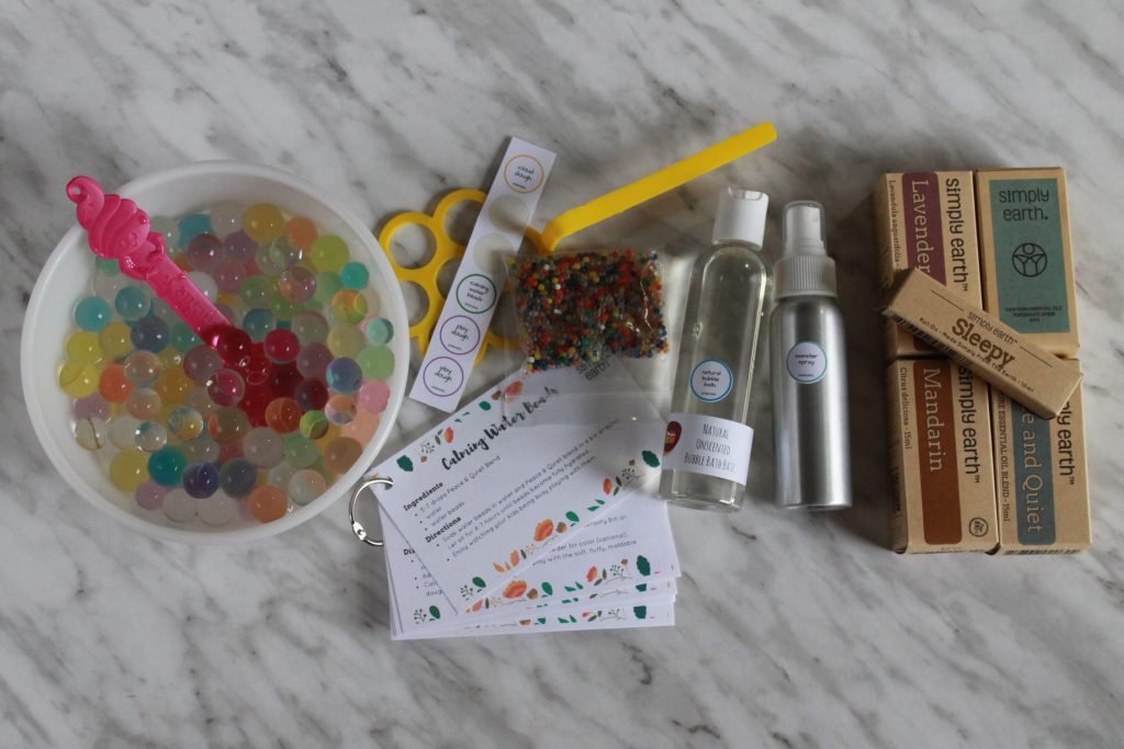 Simpy Earth Kids Box 