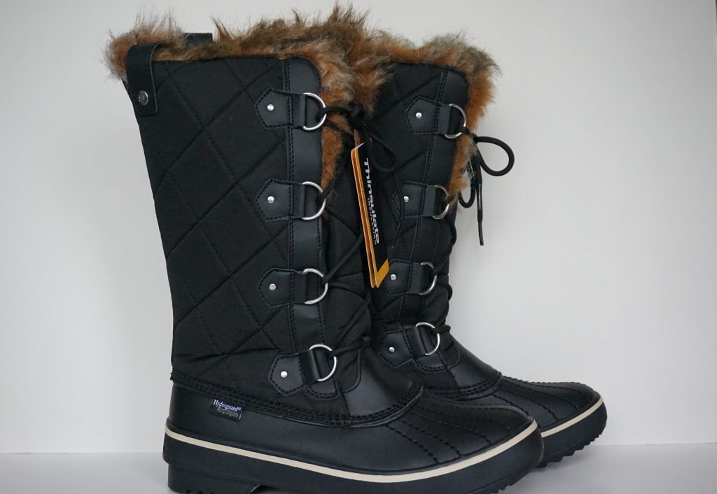 Skechers boots
