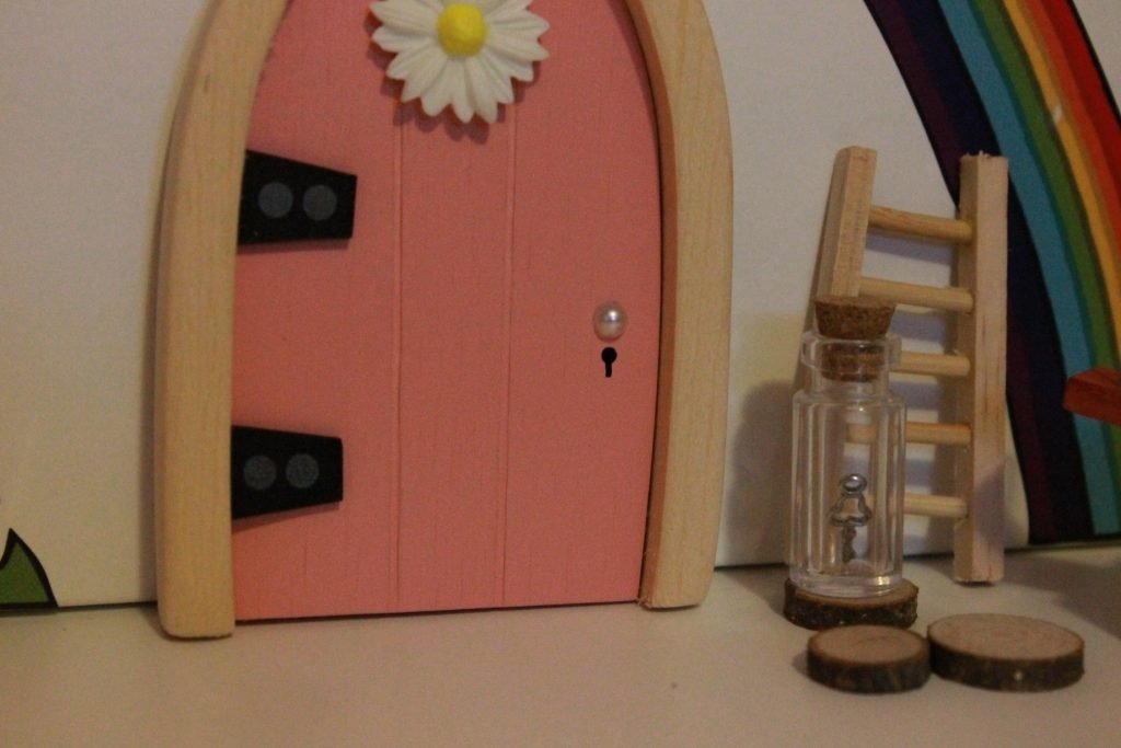 Irish Fairy Door Accessories