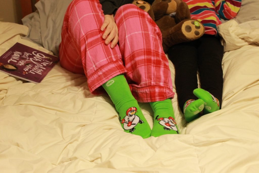 Grippits, Kids Grip Socks & Sleep Wear