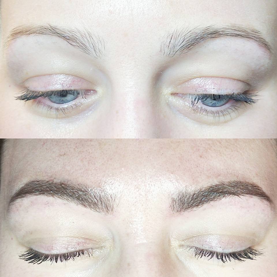 Black Rabbit Tattoo Jen Bylander Microblading 