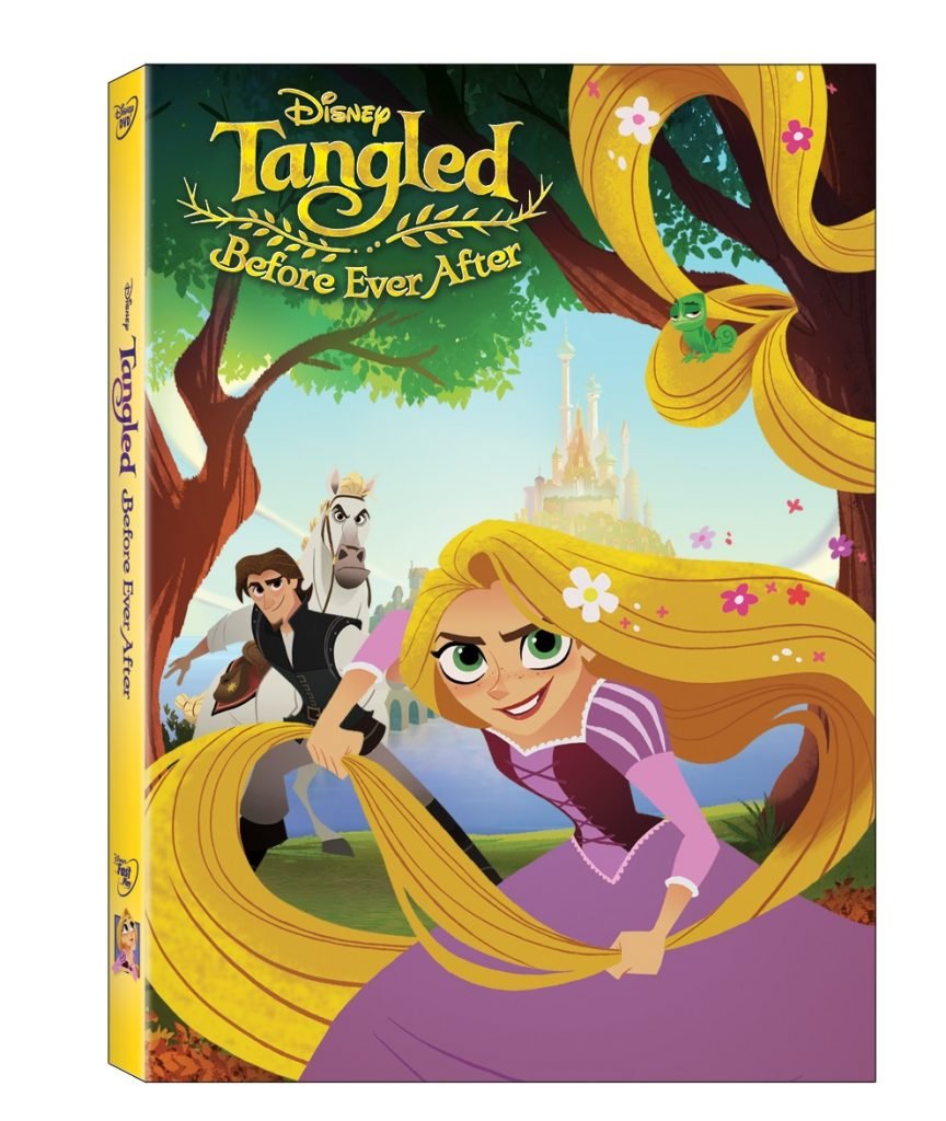 Disney Tangled Before Ever After