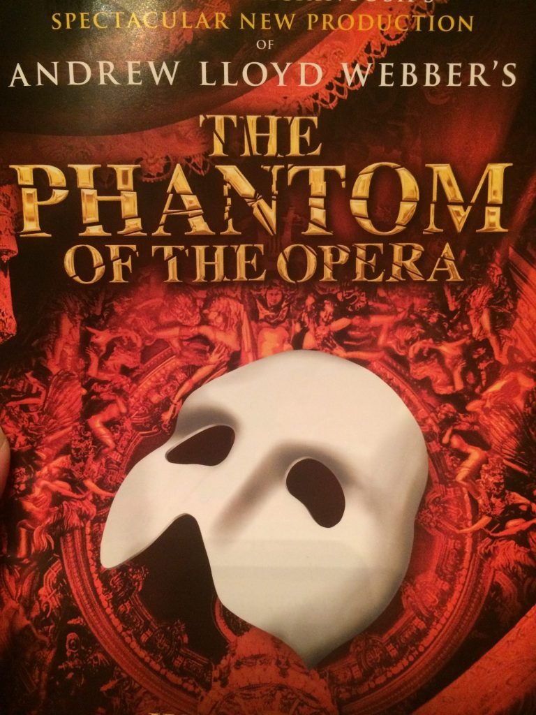 Phantom Of The Opera - Broadway Across Canada