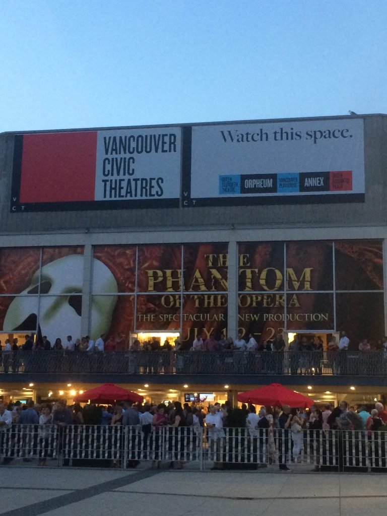 Phantom Of The Opera - Broadway Across Canada