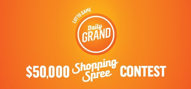 Live Grand $50,000 contest 