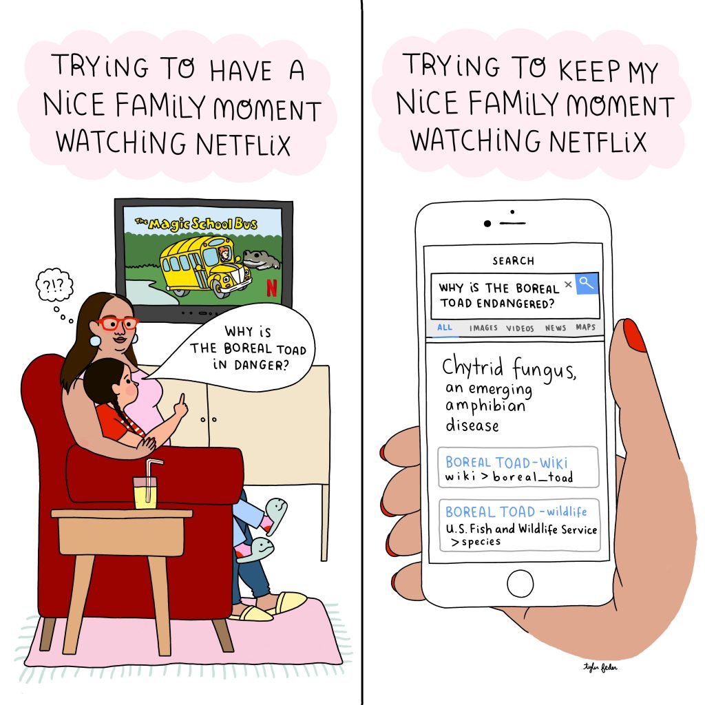 Netflix Stream Team Google Questions