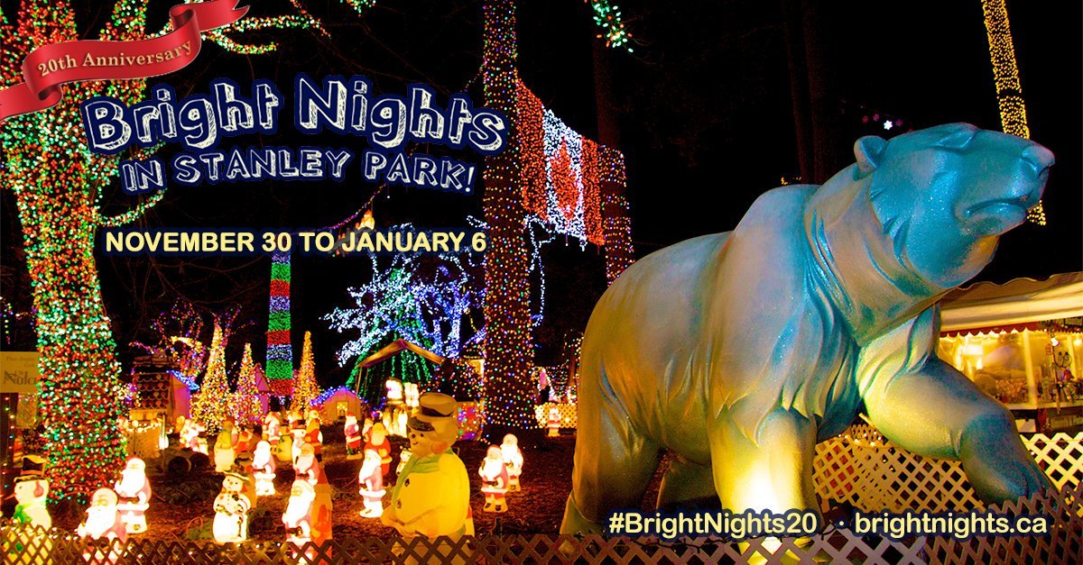 Bright Nights at Stanley Park