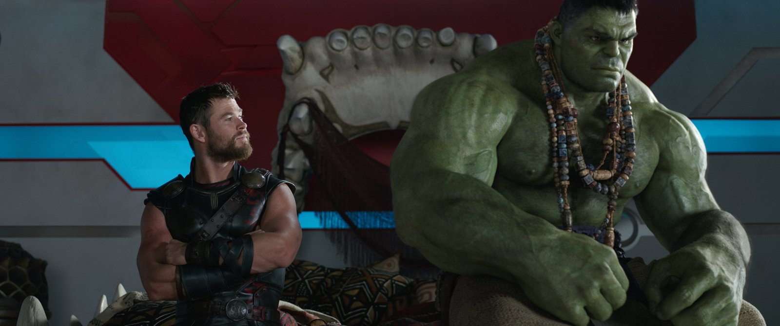 Thor: Ragnarok Review: Taika Waititi Almost Transcends the Marvel