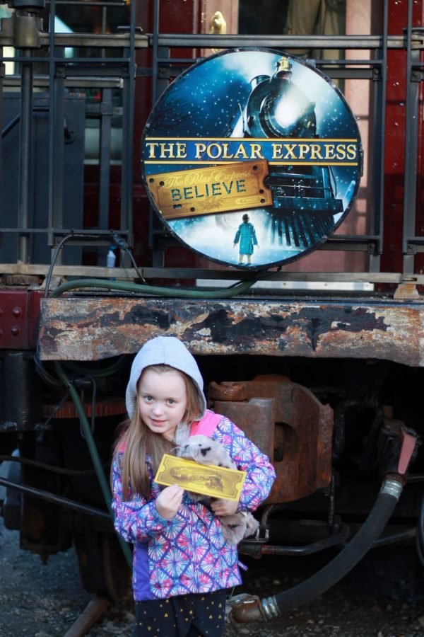 The Polar Express 2017 