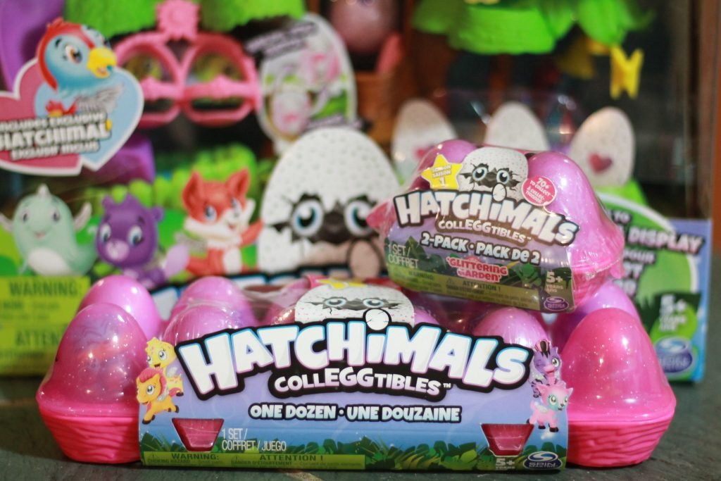 Hatchimals Colleggtibles Cartons