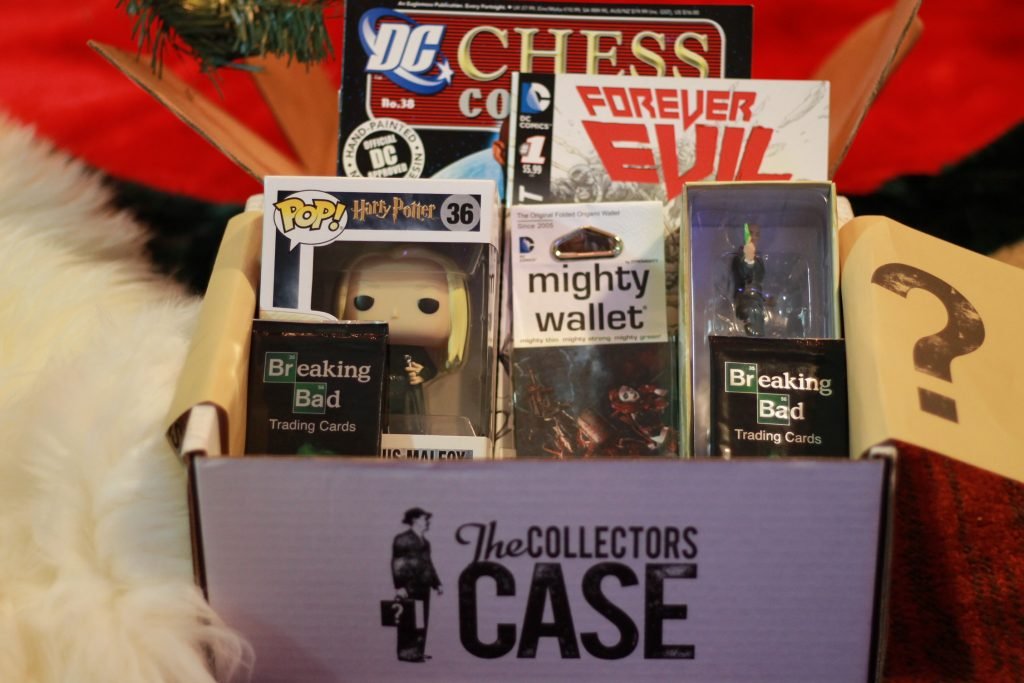 The Collectors Case Subscription Box