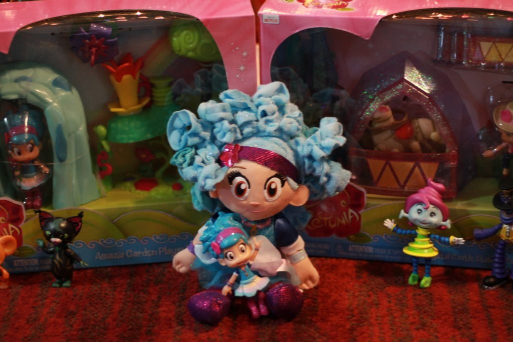 Luna Petunia Playsets