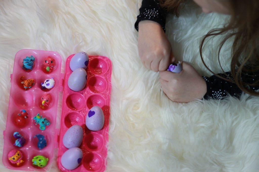 Hatchimals Colleggtibles Feature