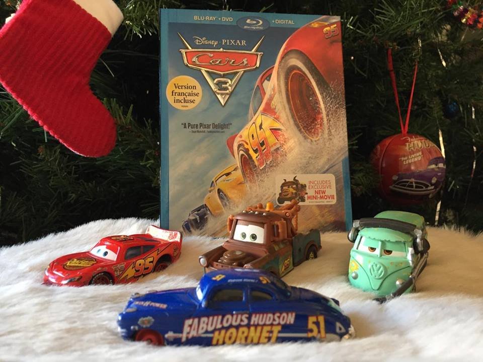 Cars 2 Movie: Review and Giveaway