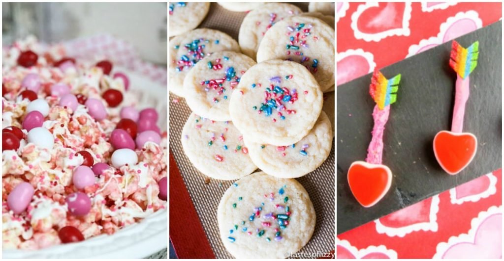 15 Valentine's Day Treats Kids Will Love
