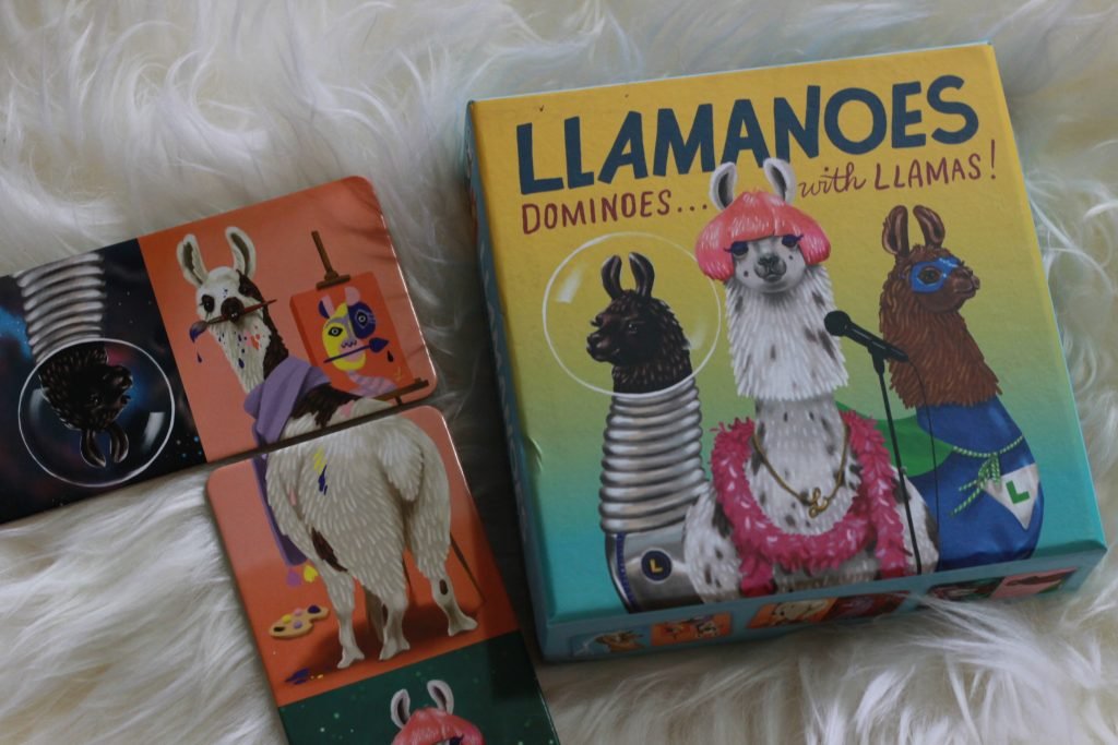 Llamanoes & In The Ocean Fun With Raincoast Books #PlayTestShare ...