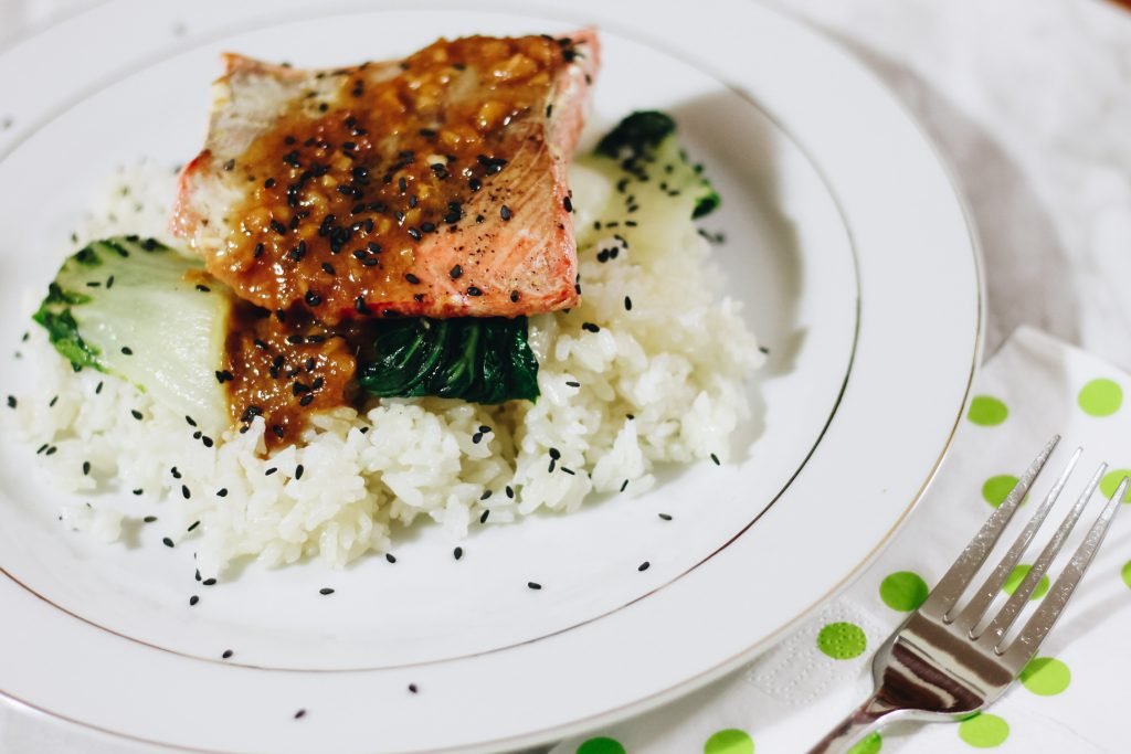 Fresh Prep Vancouver Glazed Salmon Recipe