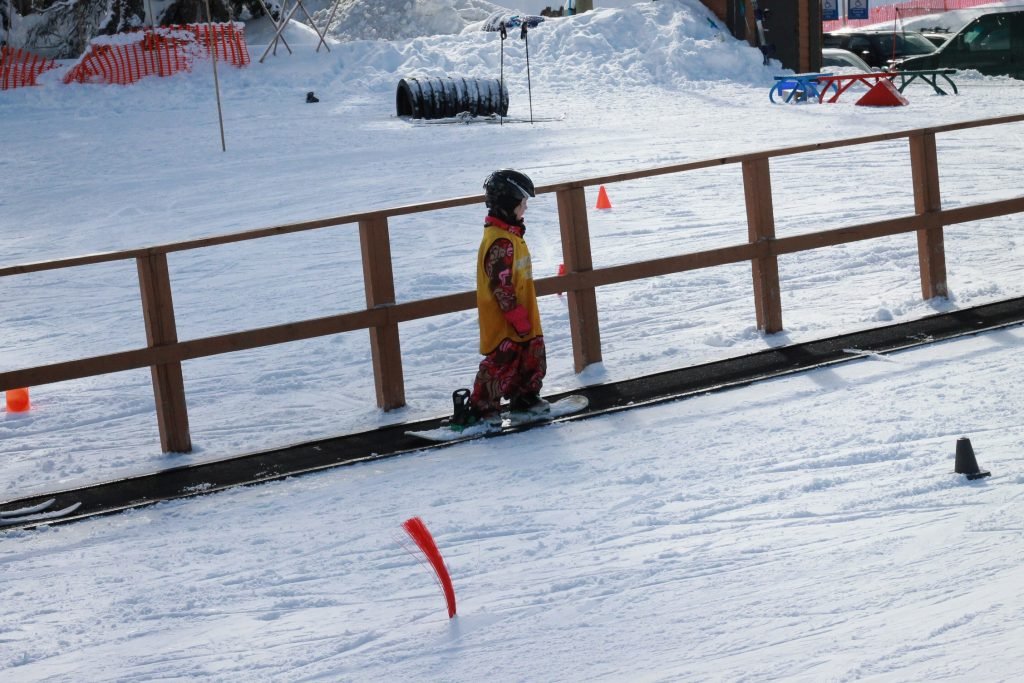 Cypress Snow School Magic Carpet