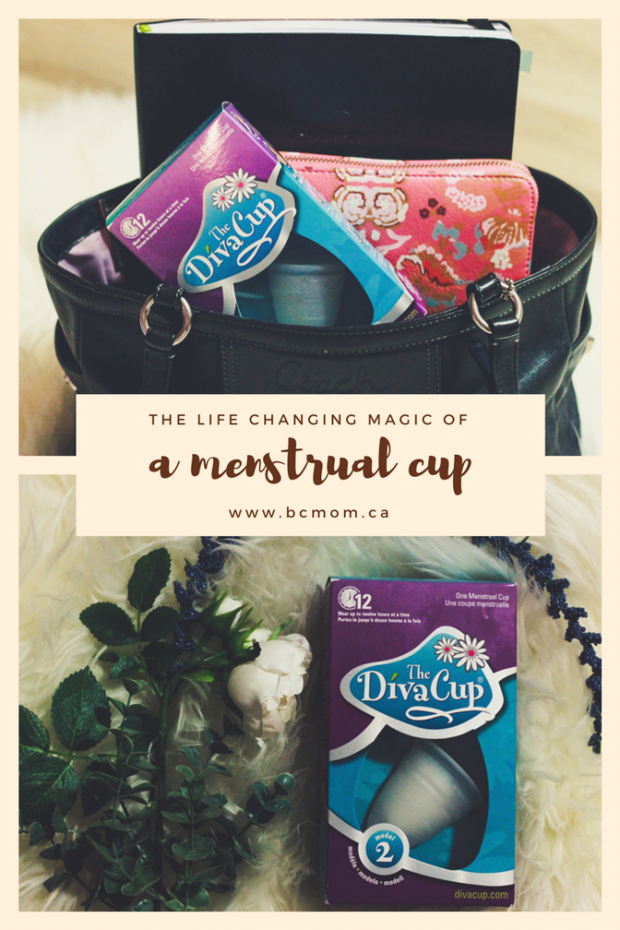The Life Changing Magic Of A Menstrual Cup : Sharing my journey from not loving it, to being a DivaCup Lifer! #EcoFriendly #GreenLiving #MenstrualCup #Reusable #FemCare #DivaDifference