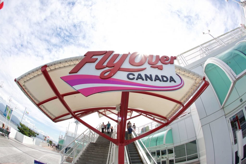 Explore Canada & The US For Spring Break At Flyover Canada {Events