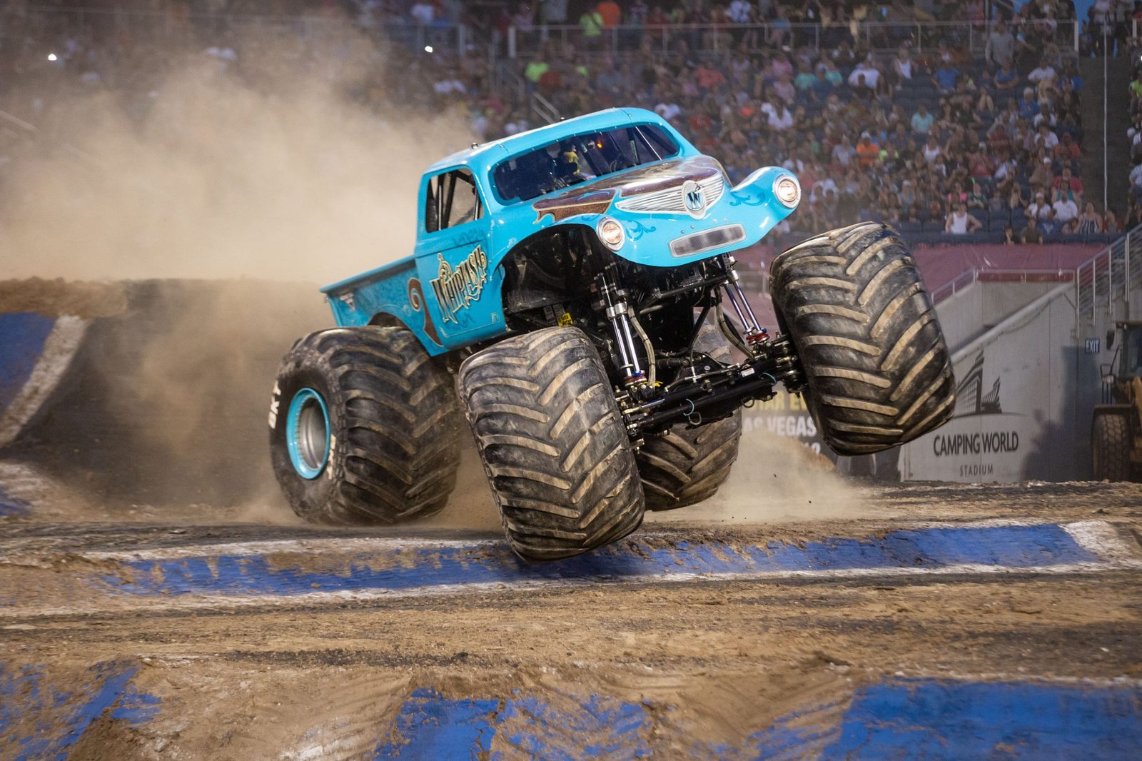 Monster Jam Is BACK In Vancouver For One EPIC Weekend Only! [Events