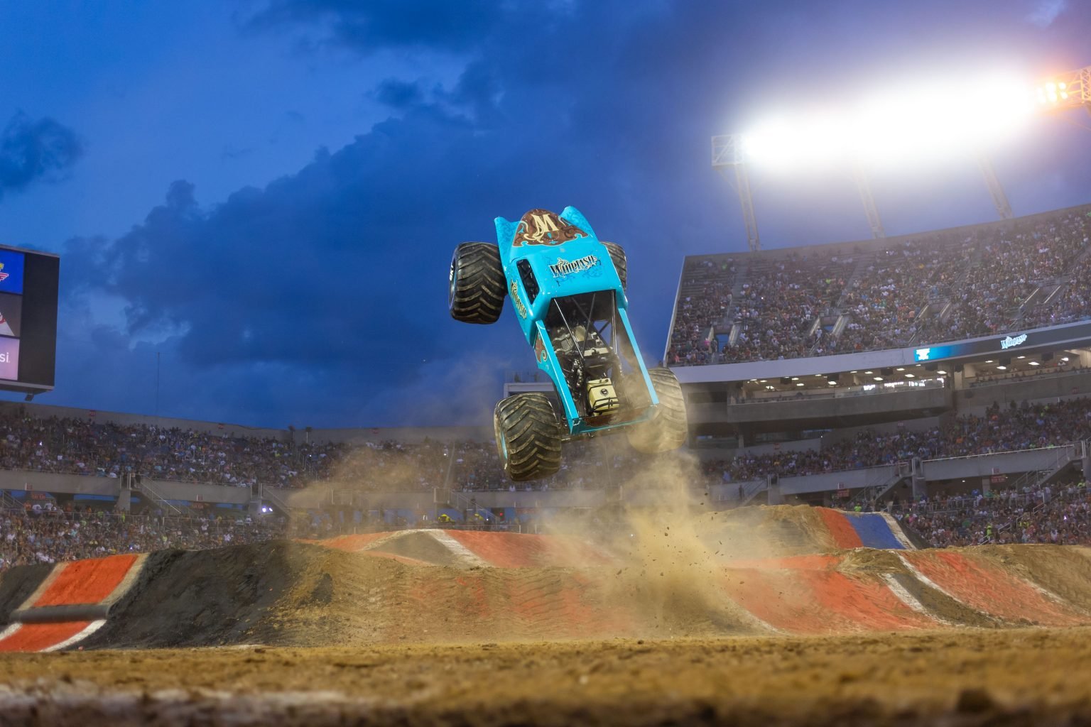 Monster Jam Is BACK In Vancouver For One EPIC Weekend Only! [Events