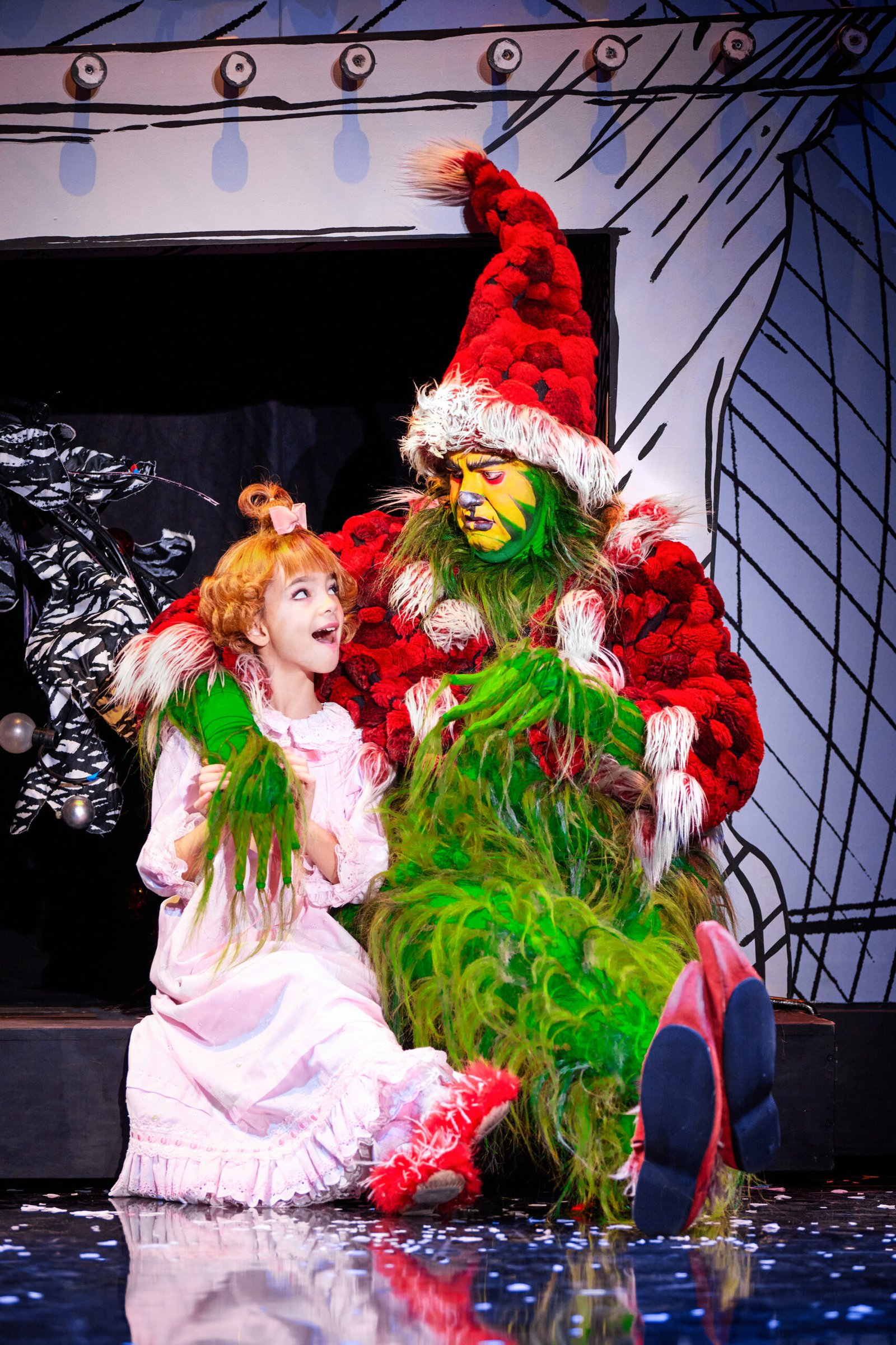 Dr. Seuss' How the Grinch Stole Christmas! The Musical (Touring) Tickets, Event Dates & Schedule